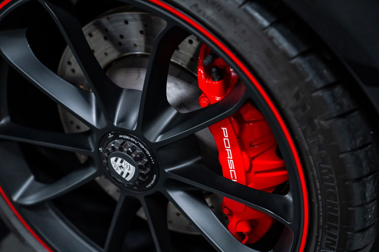 Porsche 991.2 GT3 Touring