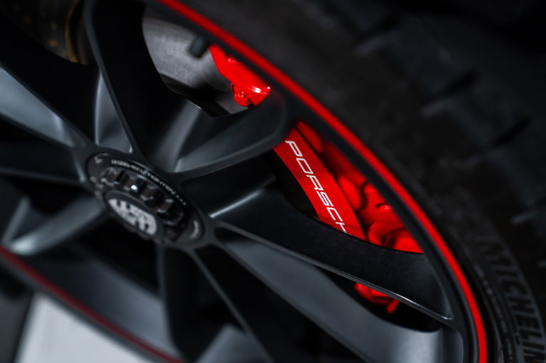 Porsche 991.2 GT3 Touring