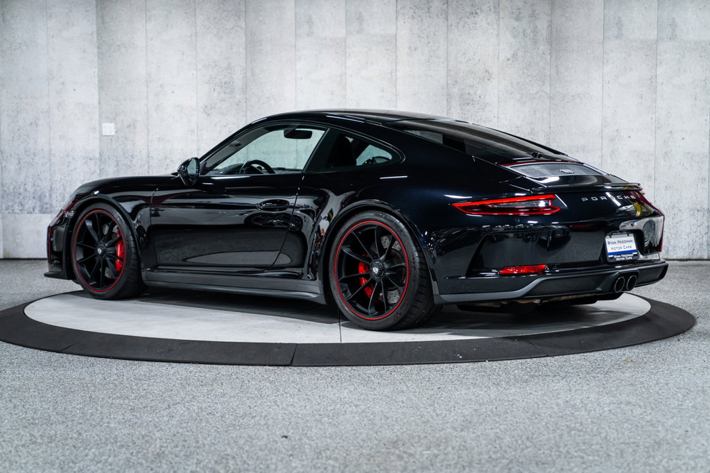 Porsche 991.2 GT3 Touring