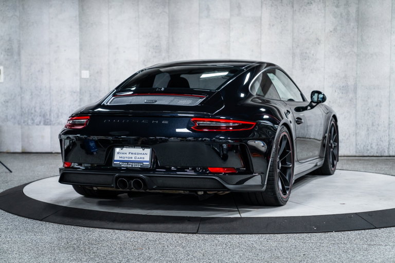 Porsche 991.2 GT3 Touring