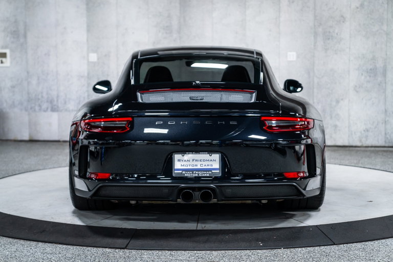 Porsche 991.2 GT3 Touring