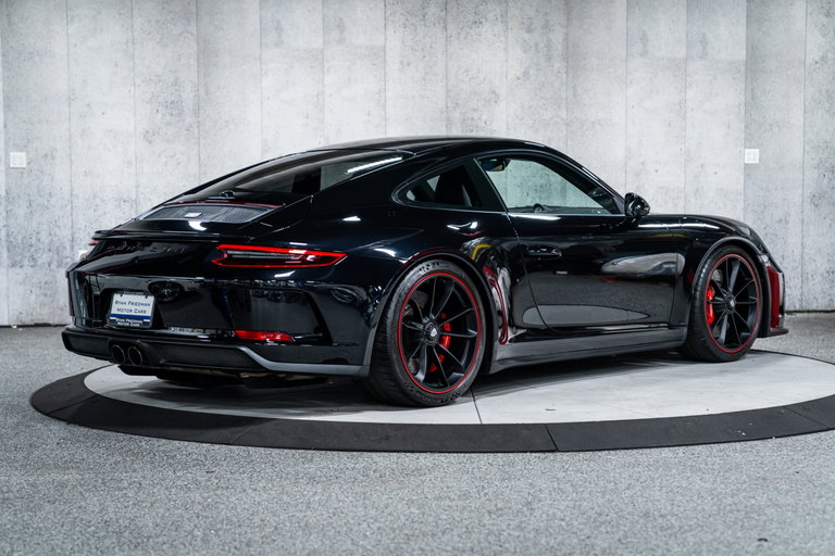 Porsche 991.2 GT3 Touring