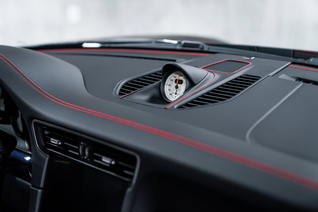 Porsche 991.2 GT3 Touring