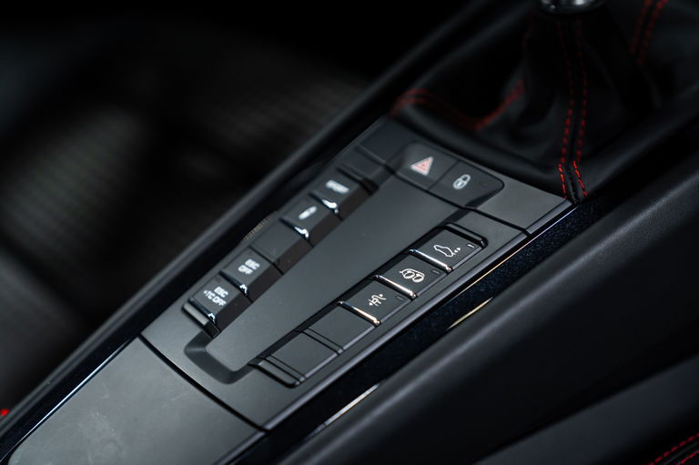 Porsche 991.2 GT3 Touring