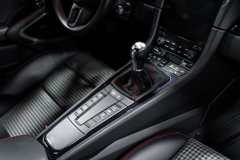 Porsche 991.2 GT3 Touring