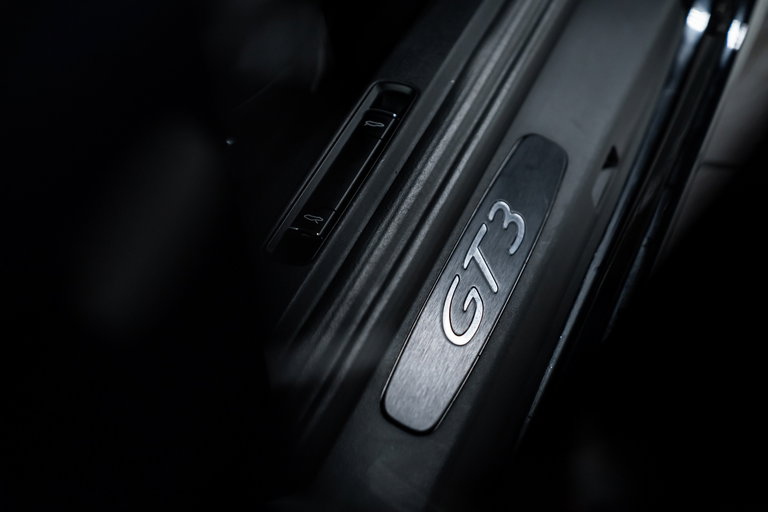 Porsche 991.2 GT3 Touring