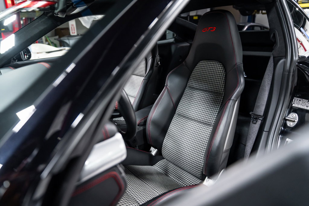 Porsche 991.2 GT3 Touring