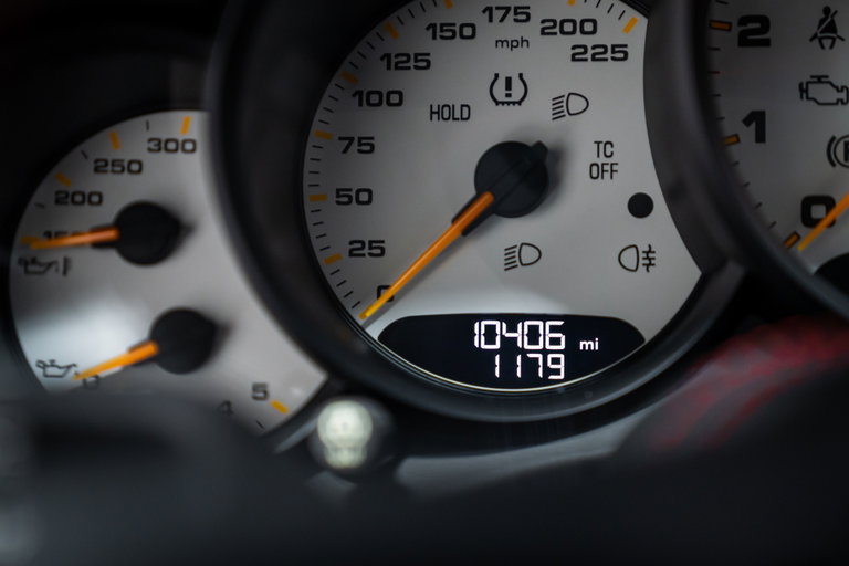 Porsche 991.2 GT3 Touring