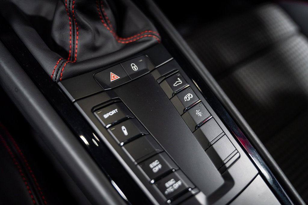 Porsche 991.2 GT3 Touring