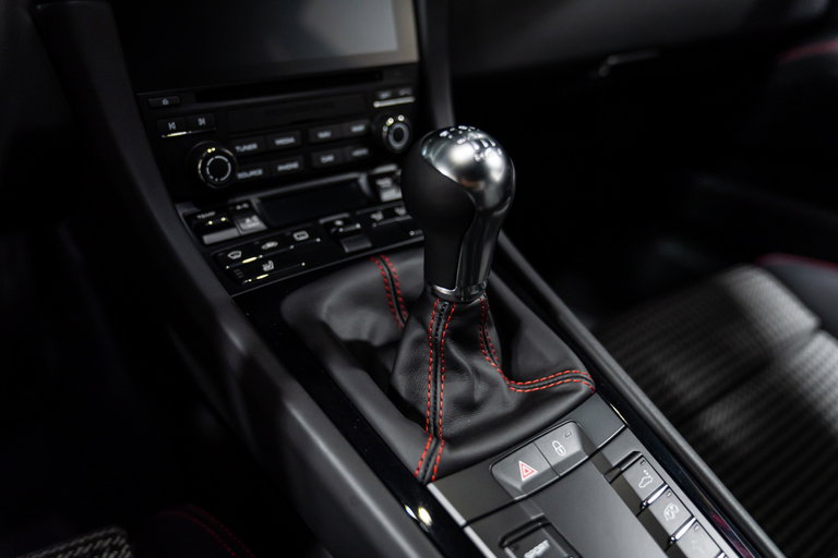 Porsche 991.2 GT3 Touring