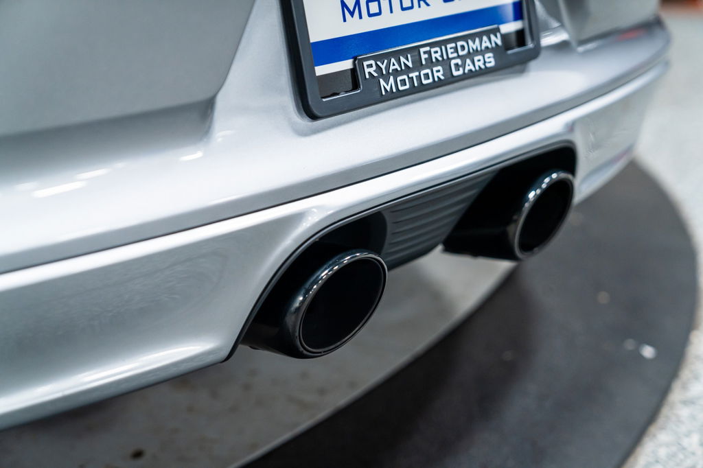 Porsche 991.2 Targa 4 GTS