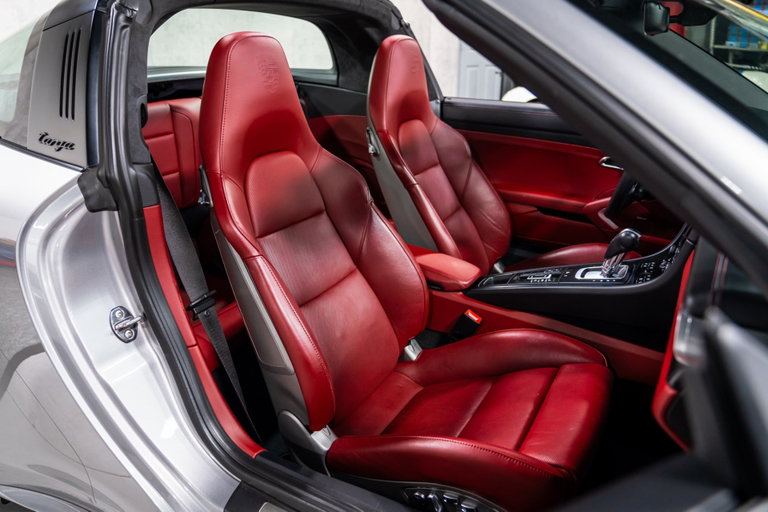 Porsche 991.2 Targa 4 GTS