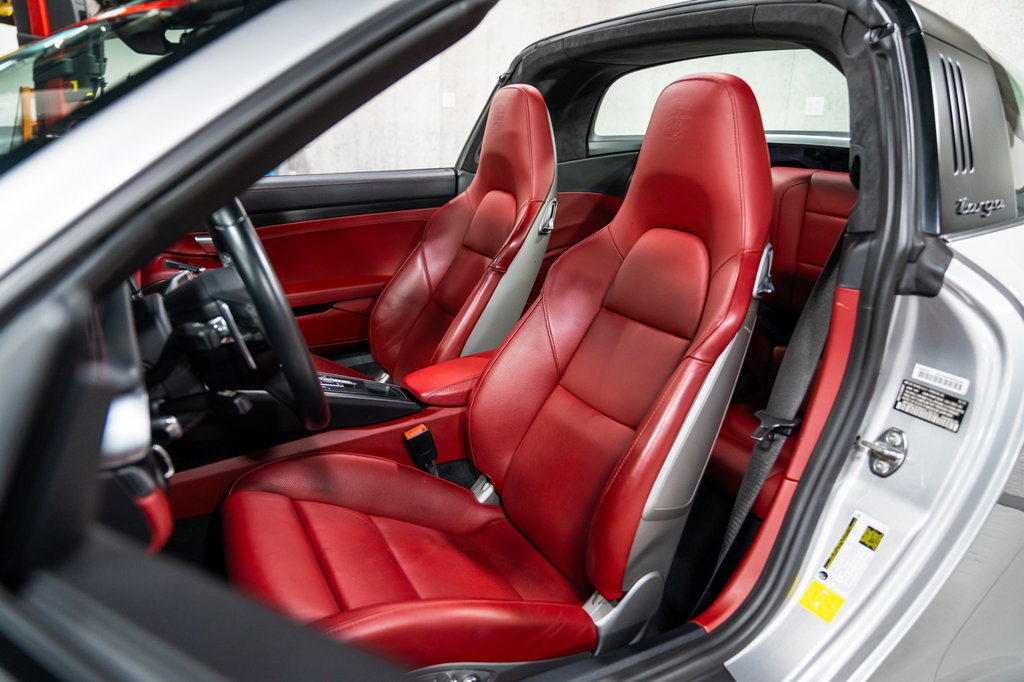 Porsche 991.2 Targa 4 GTS