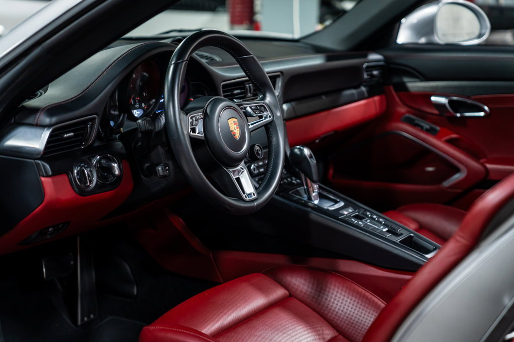 Porsche 991.2 Targa 4 GTS