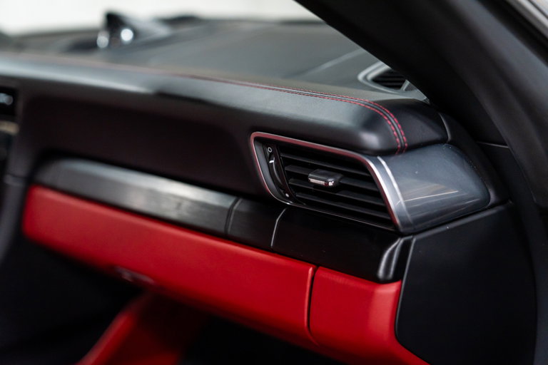 Porsche 991.2 Targa 4 GTS