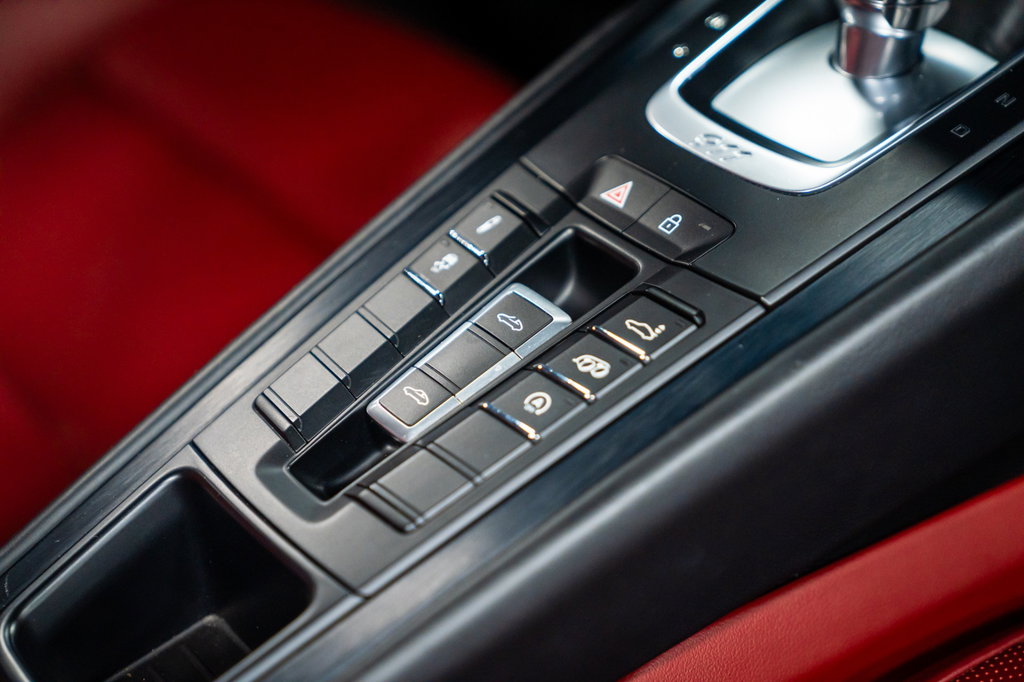 Porsche 991.2 Targa 4 GTS