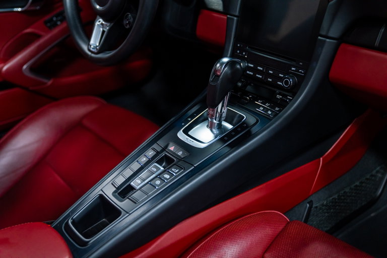 Porsche 991.2 Targa 4 GTS