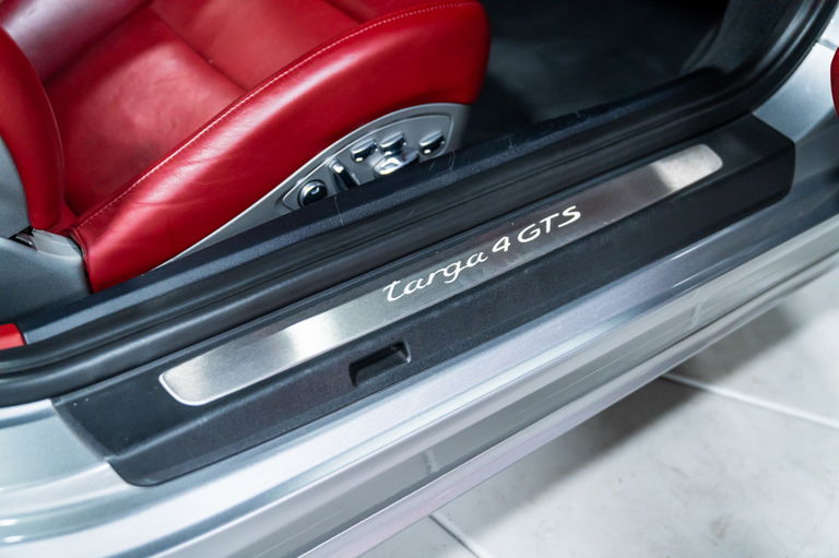 Porsche 991.2 Targa 4 GTS