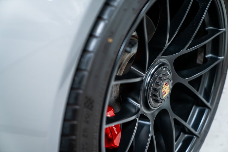 Porsche 991.2 Targa 4 GTS