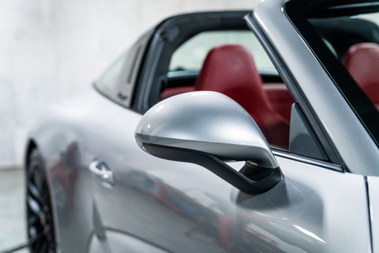 Porsche 991.2 Targa 4 GTS