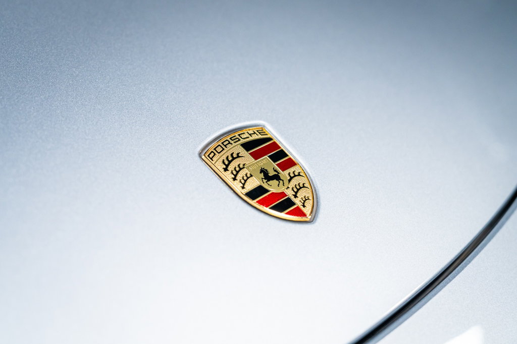 Porsche 991.2 Targa 4 GTS