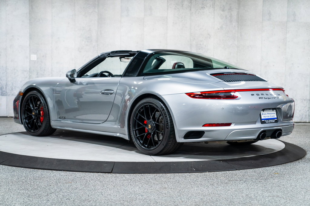 Porsche 991.2 Targa 4 GTS