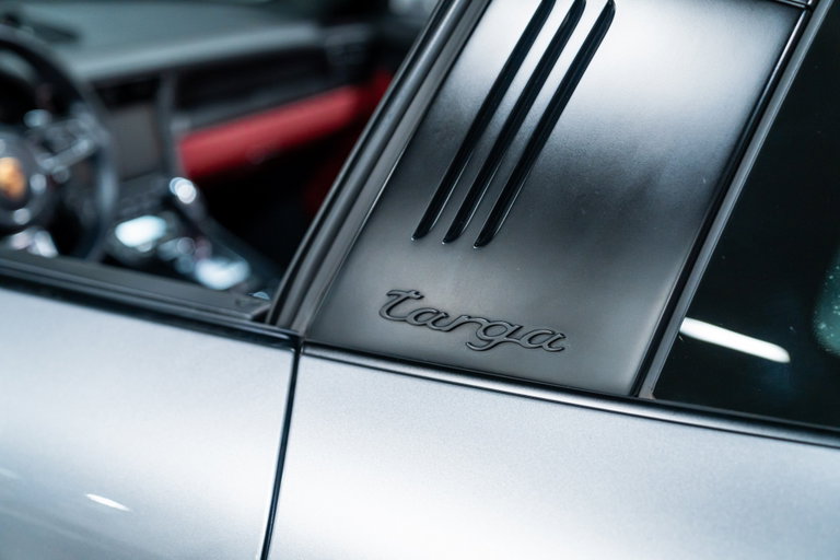 Porsche 991.2 Targa 4 GTS