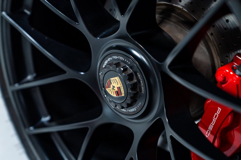 Porsche 991.2 Targa 4 GTS