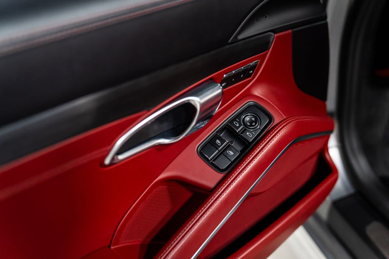 Porsche 991.2 Targa 4 GTS