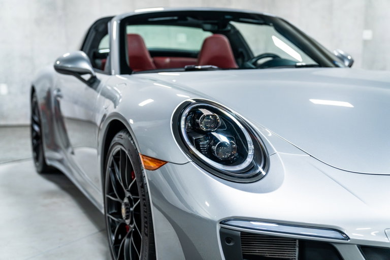Porsche 991.2 Targa 4 GTS
