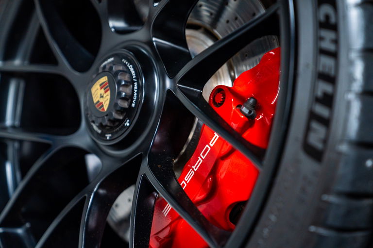 Porsche 991.2 Targa 4 GTS