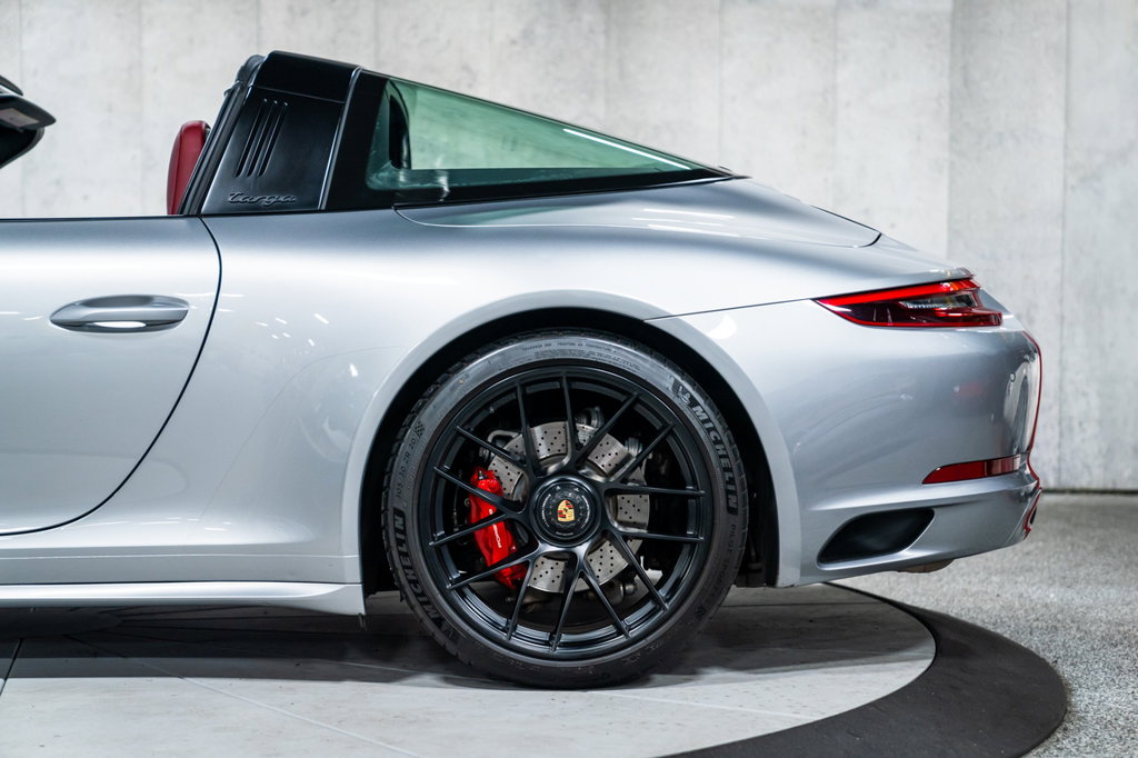 Porsche 991.2 Targa 4 GTS