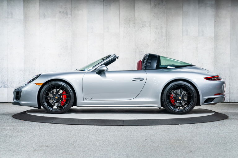 Porsche 991.2 Targa 4 GTS