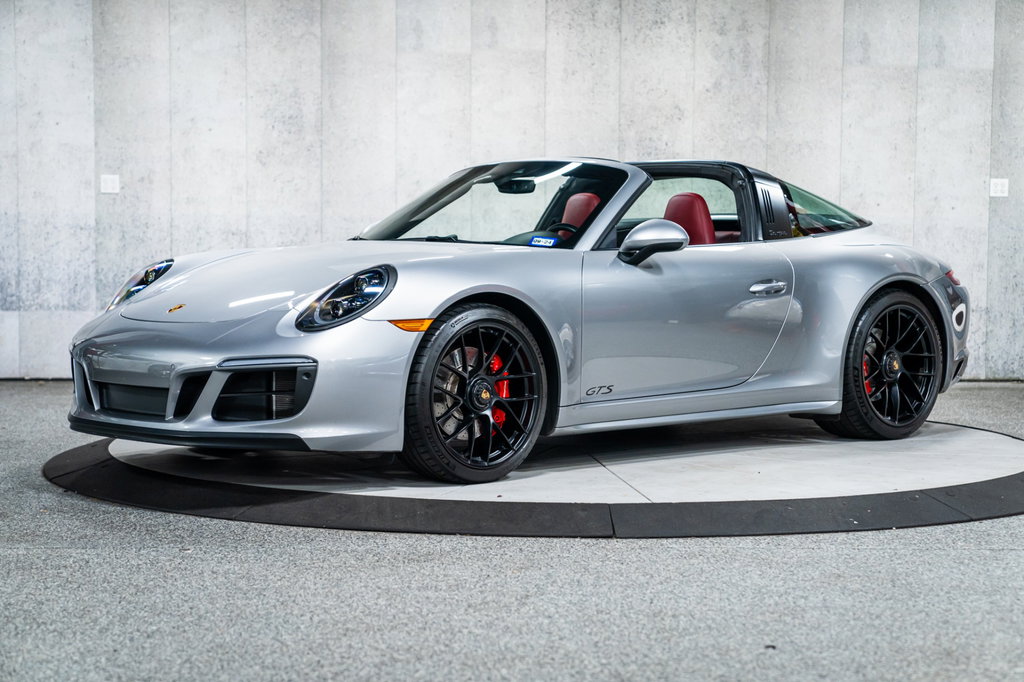 Porsche 991.2 Targa 4 GTS