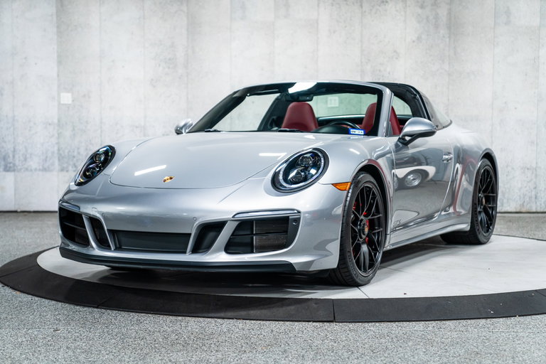 Porsche 991.2 Targa 4 GTS
