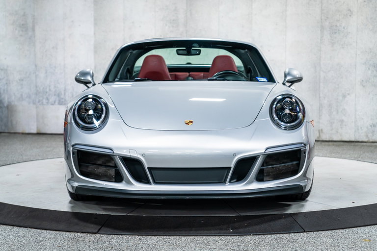 Porsche 991.2 Targa 4 GTS