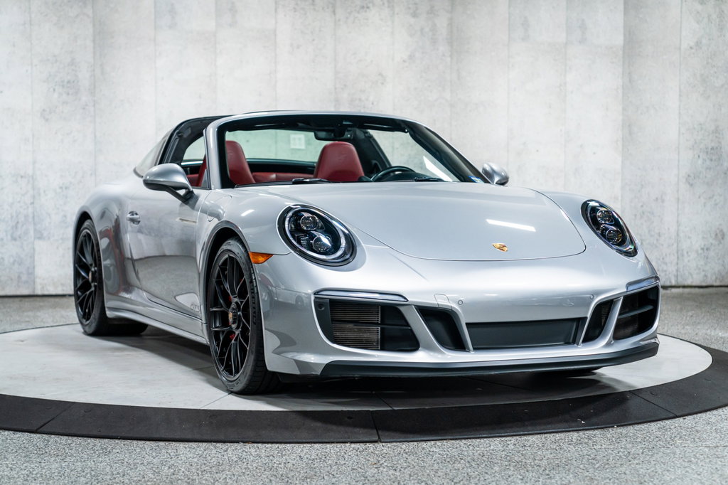 Porsche 991.2 Targa 4 GTS