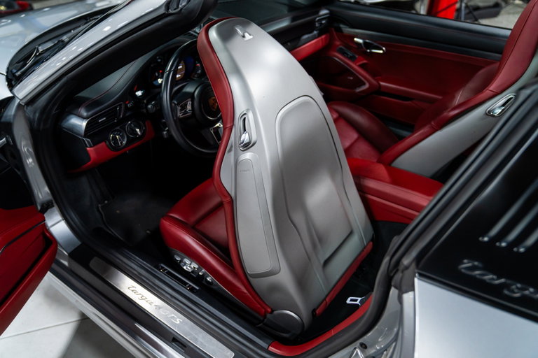 Porsche 991.2 Targa 4 GTS