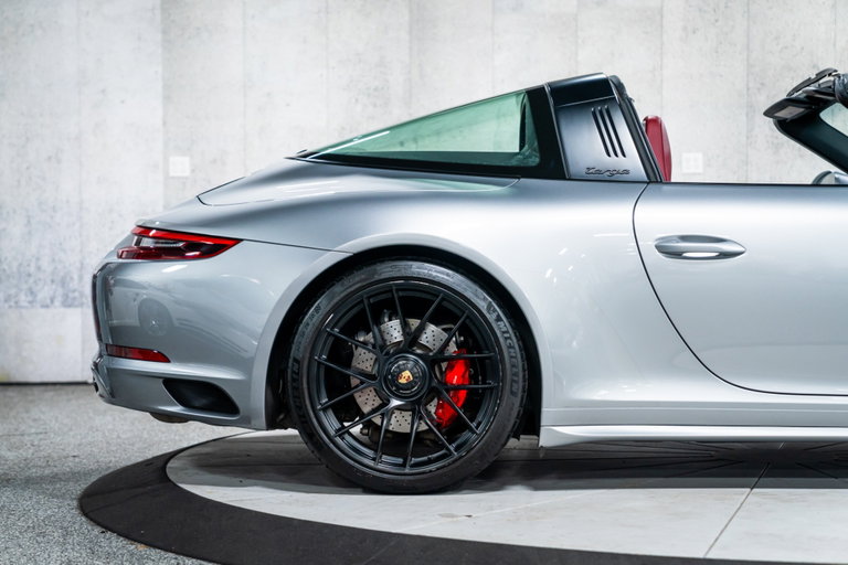 Porsche 991.2 Targa 4 GTS