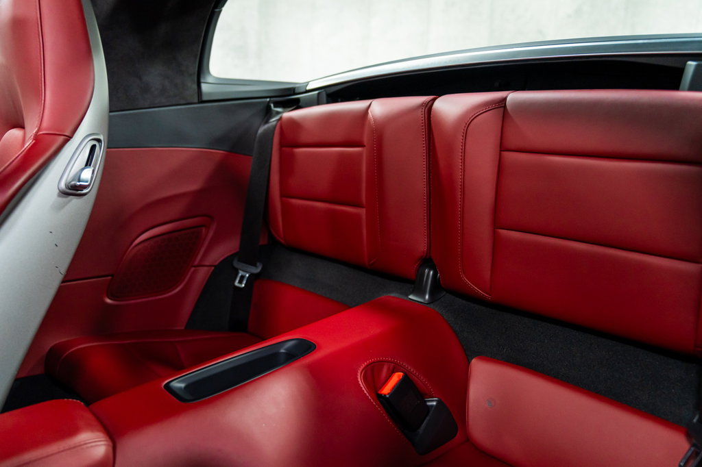 Porsche 991.2 Targa 4 GTS