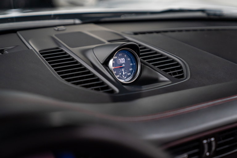 Porsche 991.2 Targa 4 GTS