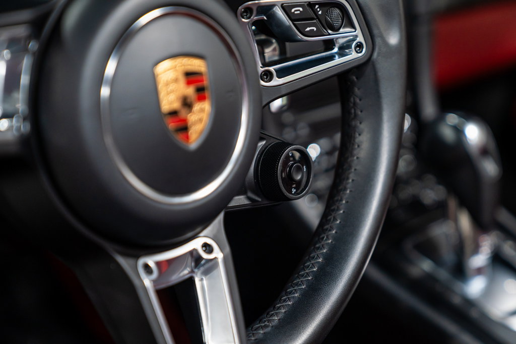 Porsche 991.2 Targa 4 GTS