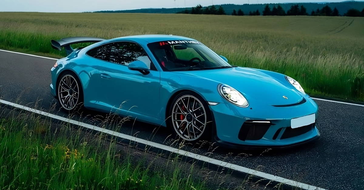 Porsche 991.2 GT3 2017 - elferspot.com - Marketplace for Porsche