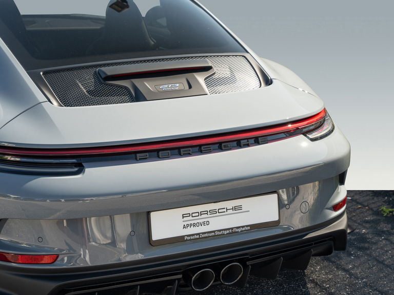 Porsche 992 GT3 Touring