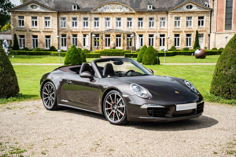 Porsche 991 Carrera 4S