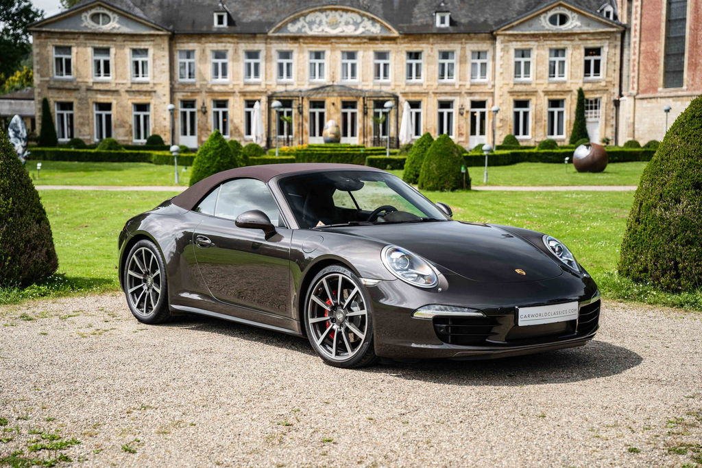 Porsche 991 Carrera 4S