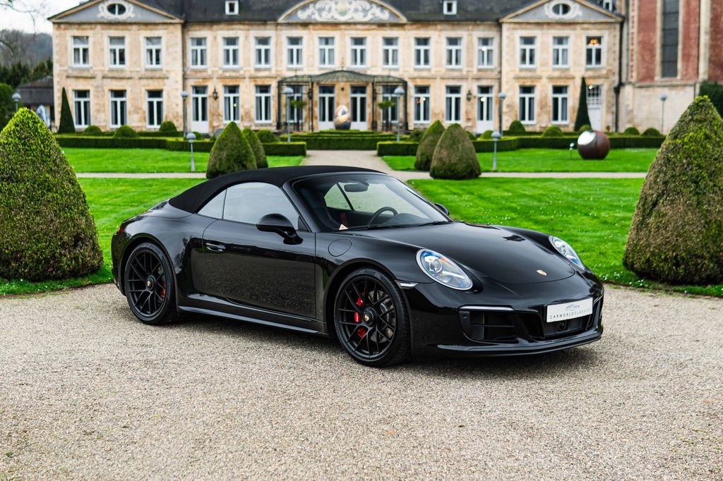 Porsche 991.2 Carrera GTS