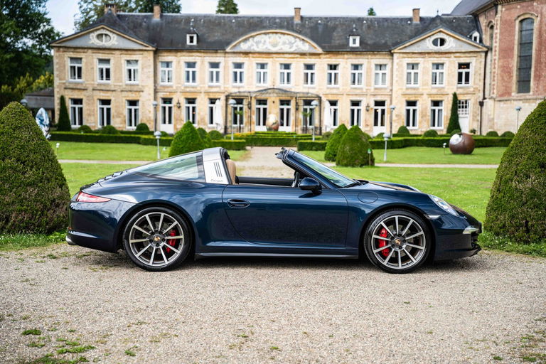 Porsche 991 Targa 4S
