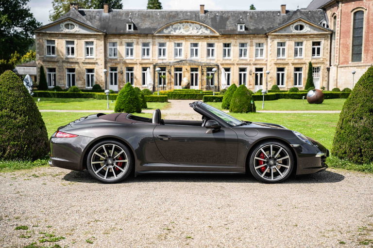 Porsche 991 Carrera 4S