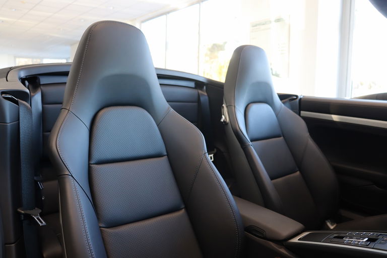 Porsche 991 Carrera 4 GTS